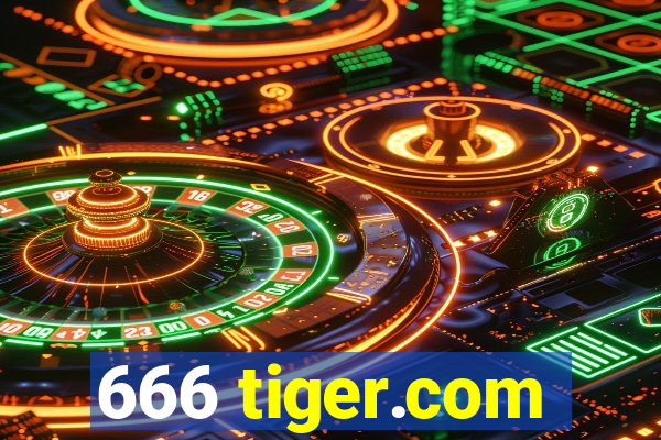 666 tiger.com